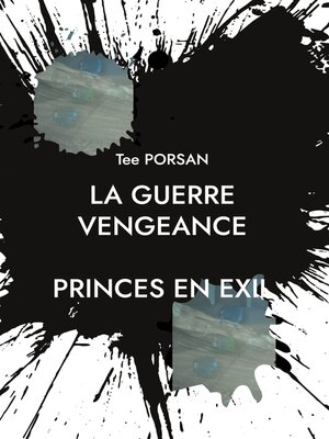 cover image of La Guerre Vengeance